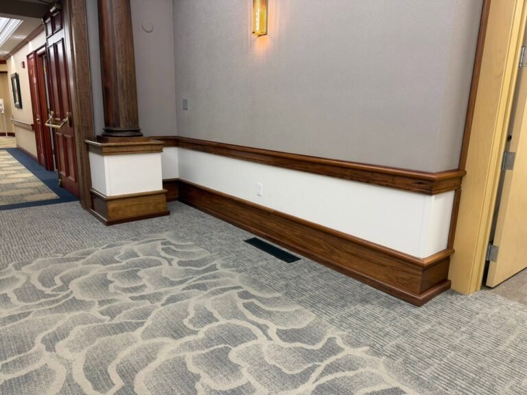 Wood Staining in Mason, OH — Bishop Elite Painting (photo 1)