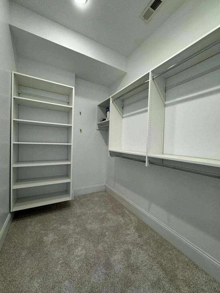 Master Bath & Closet Refresh — Light Gray - photo 3