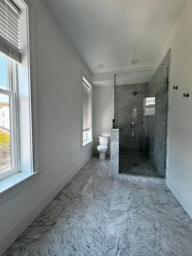 Master Bath & Closet Refresh — Light Gray - photo 4