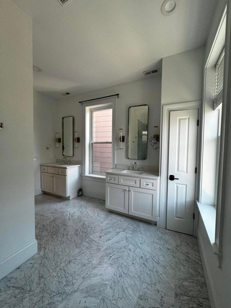 Master Bath & Closet Refresh — Light Gray - photo 5