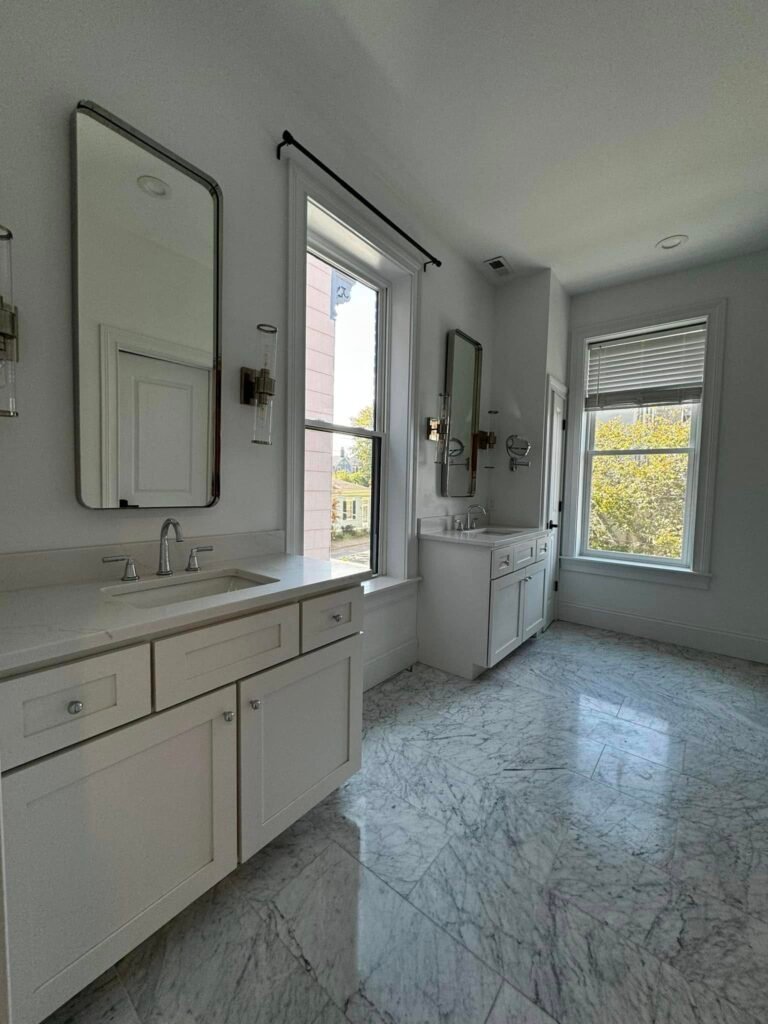 Master Bath & Closet Refresh — Light Gray - photo 2