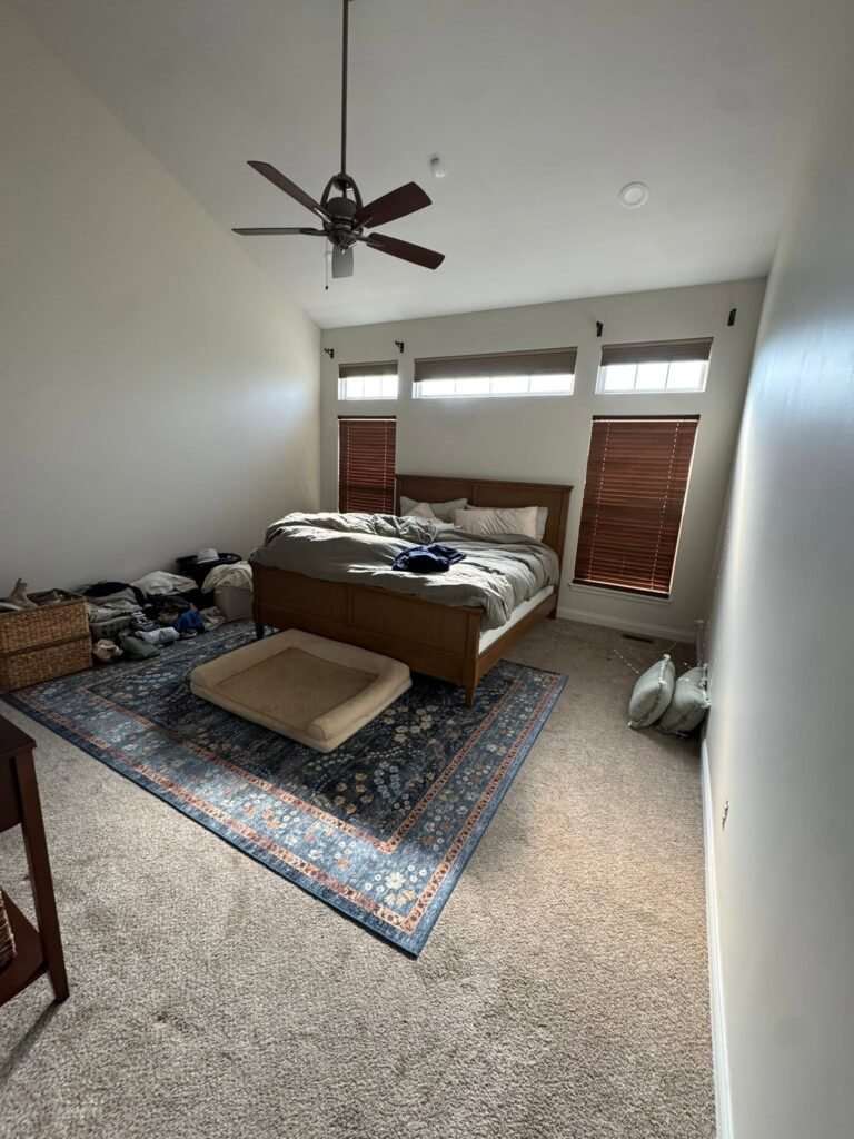 Master Suite & Stairwell Color Change - photo 3