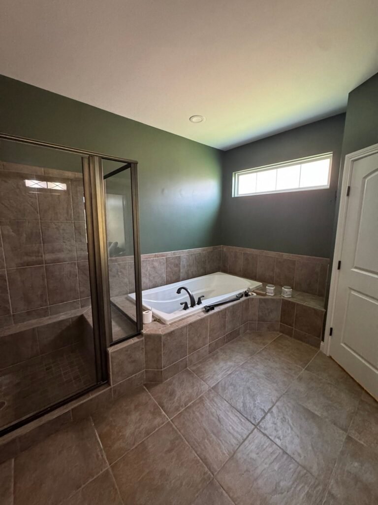 Master Suite & Stairwell Color Change - photo 8
