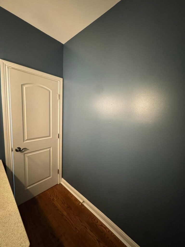 Master Suite & Stairwell Color Change - photo 9