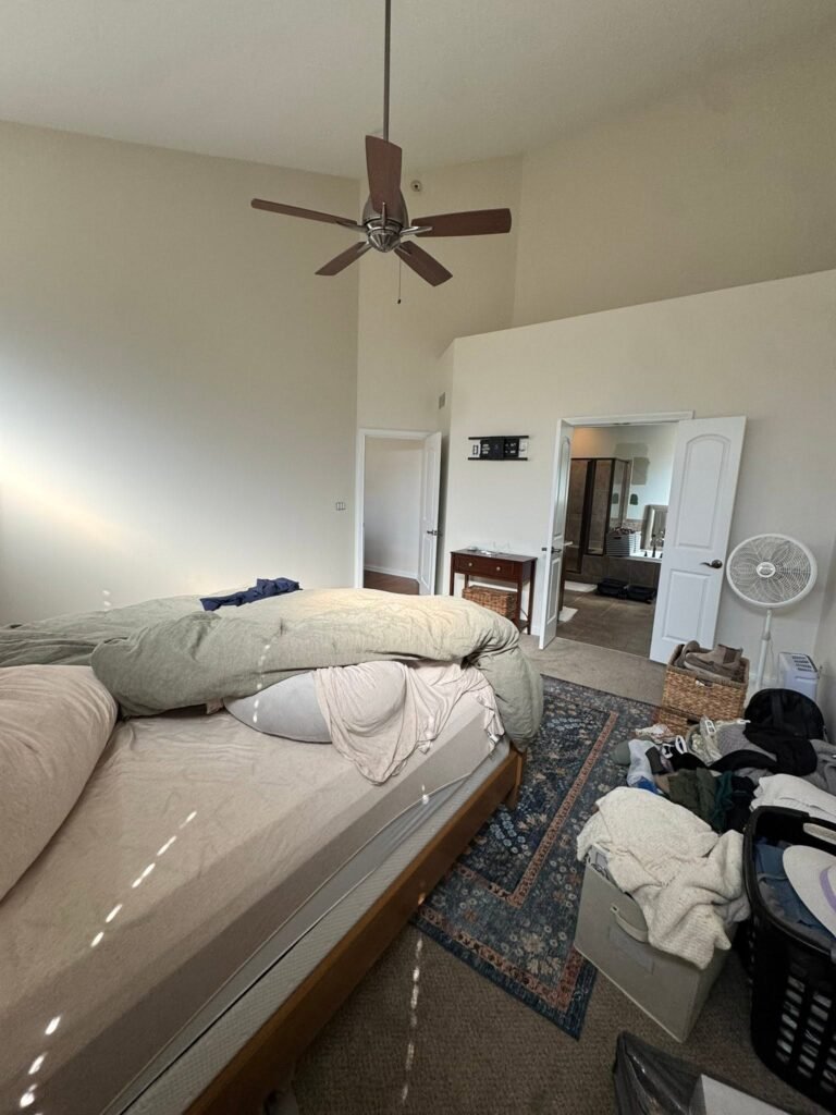 Master Suite & Stairwell Color Change - photo 4