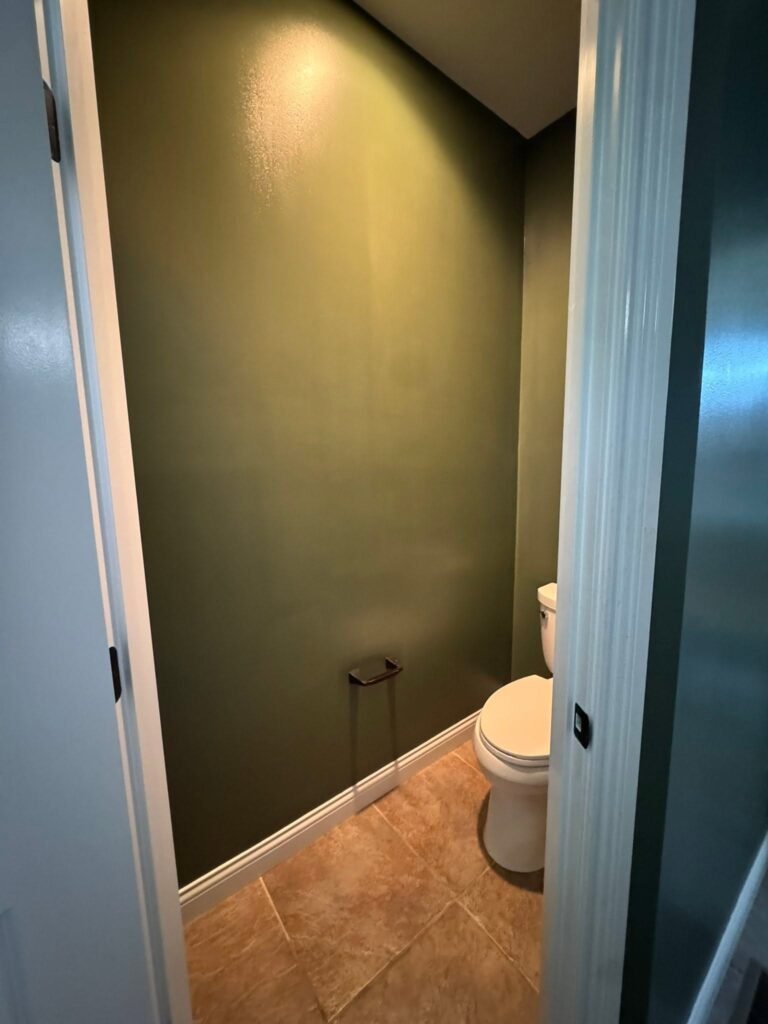 Master Suite & Stairwell Color Change - photo 10