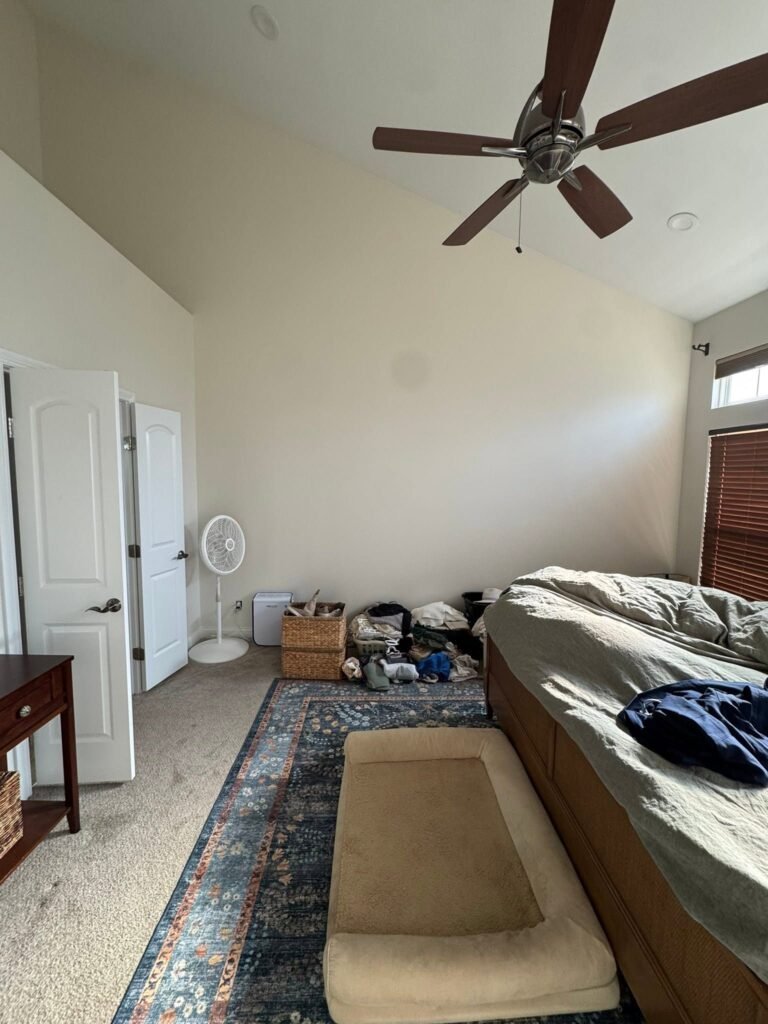 Master Suite & Stairwell Color Change - photo 11