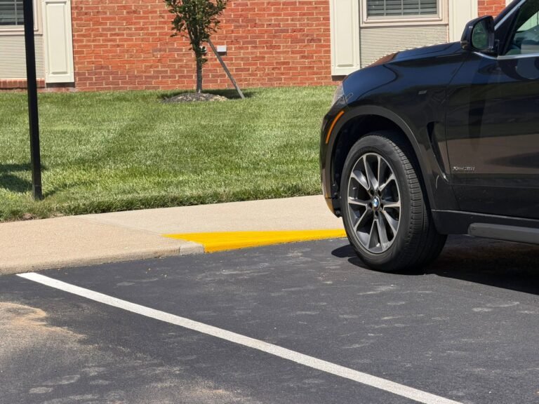 Concrete Curb Coating at MCV - photo 3