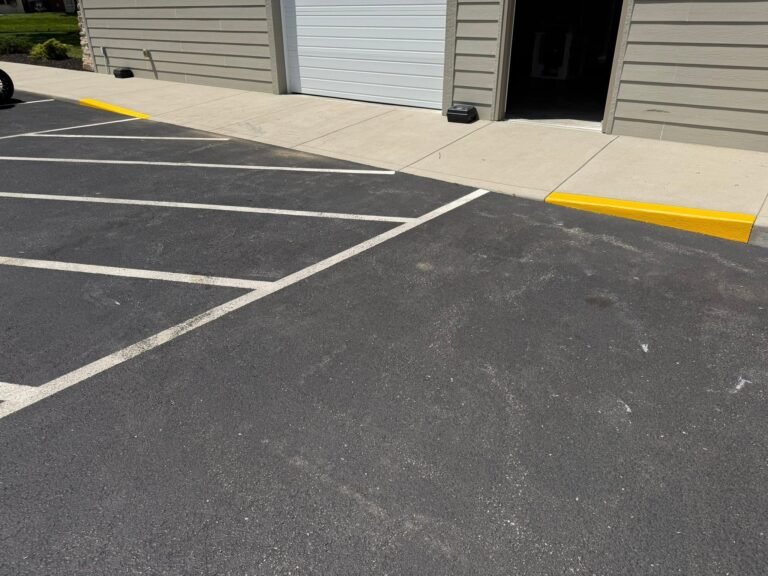 Concrete Curb Coating at MCV - photo 7