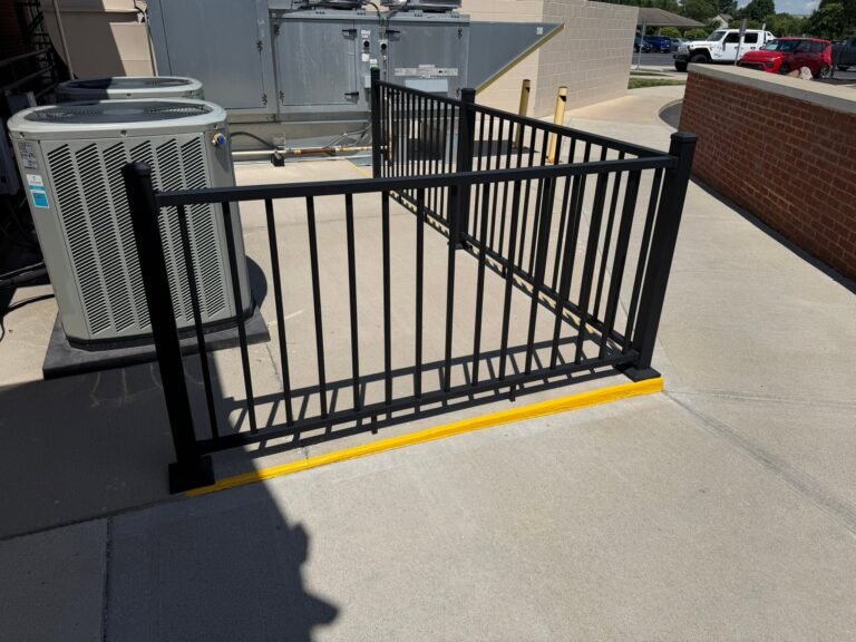 Concrete Curb Coating at MCV - photo 8