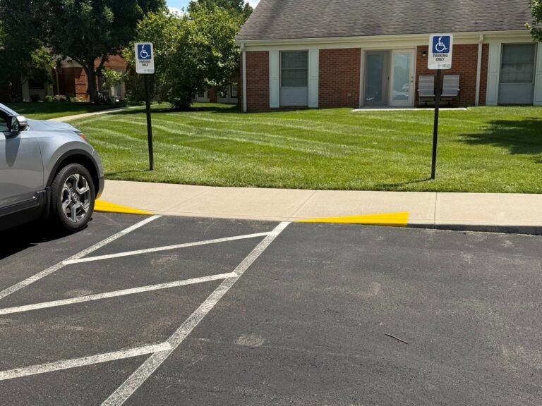 Concrete Curb Coating at MCV - photo 9