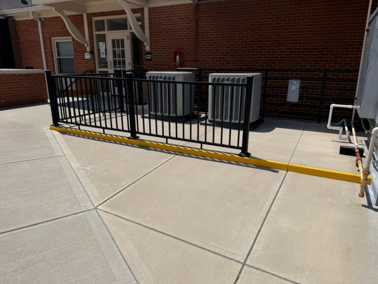 Concrete Curb Coating at MCV - photo 10