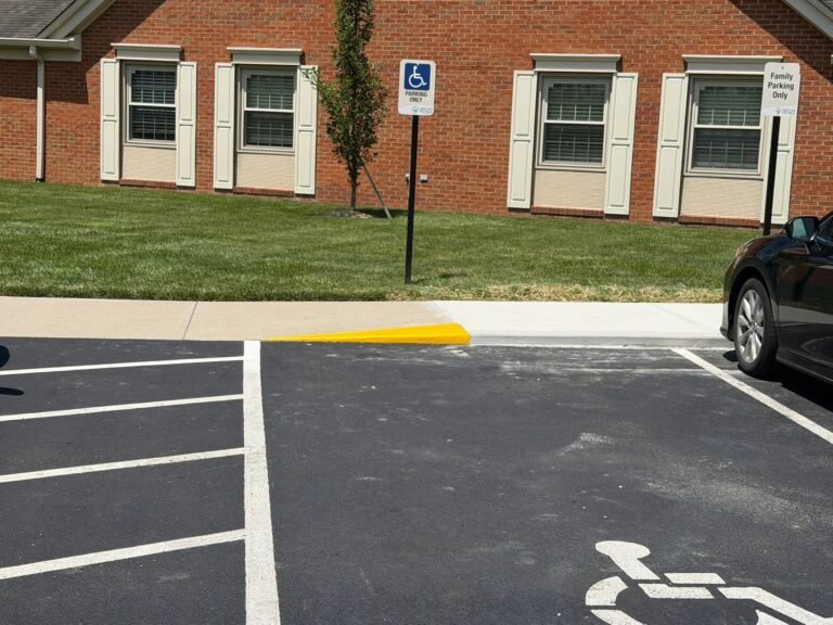 Concrete Curb Coating at MCV - photo 12