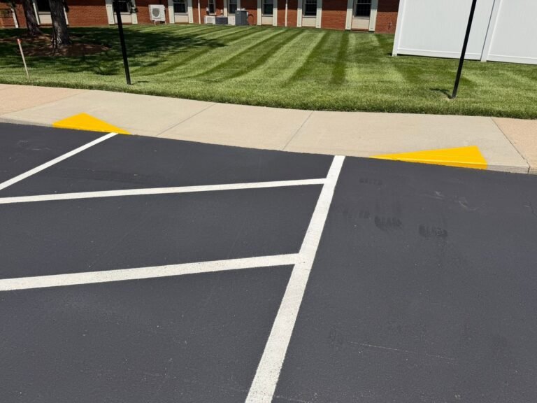 Concrete Curb Coating at MCV - photo 14