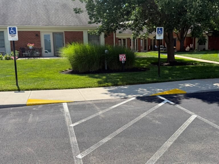 Concrete Curb Coating at MCV - photo 15
