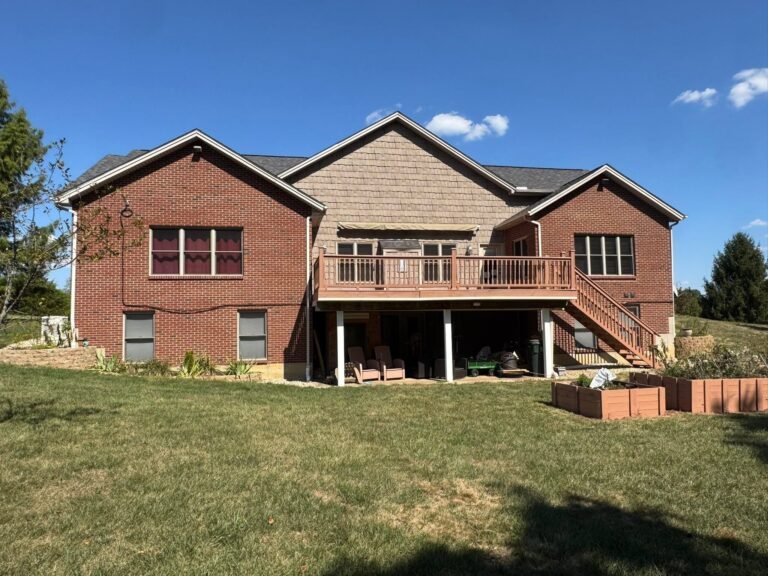 Deck & Fence Staining in New Richmond, OH — Bishop Elite Painting (photo 7)
