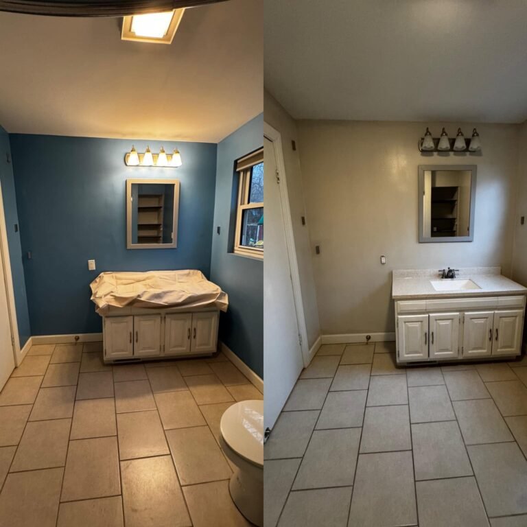 Interior Repaint in Pleasant Ridge, OH — Neutral Walls - photo 3