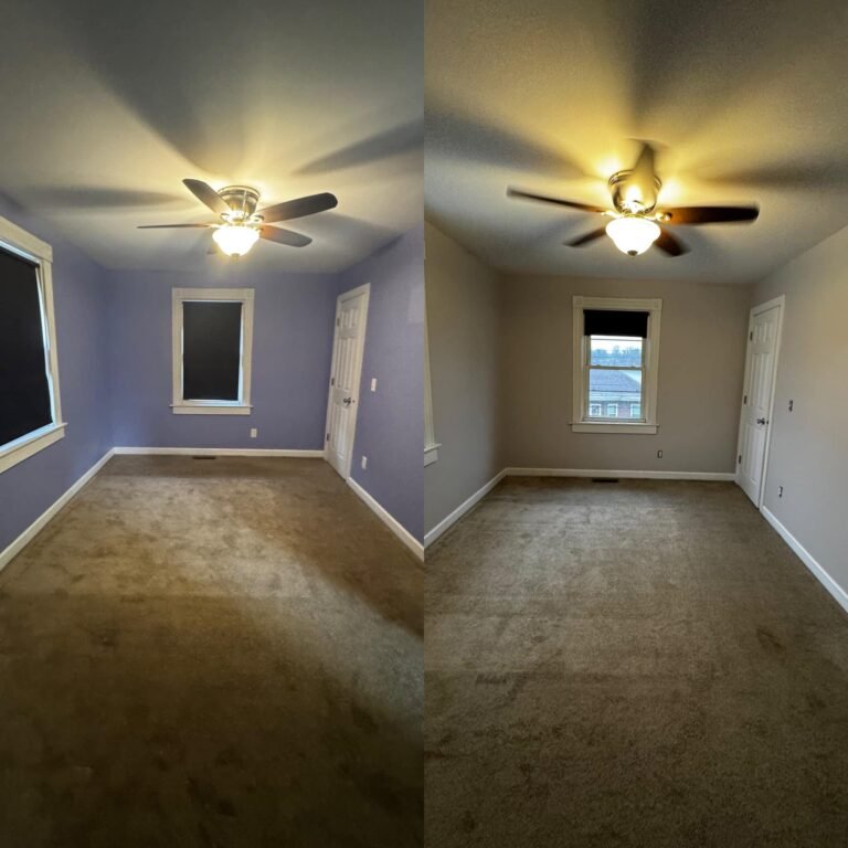 Interior Repaint in Pleasant Ridge, OH — Neutral Walls - photo 2
