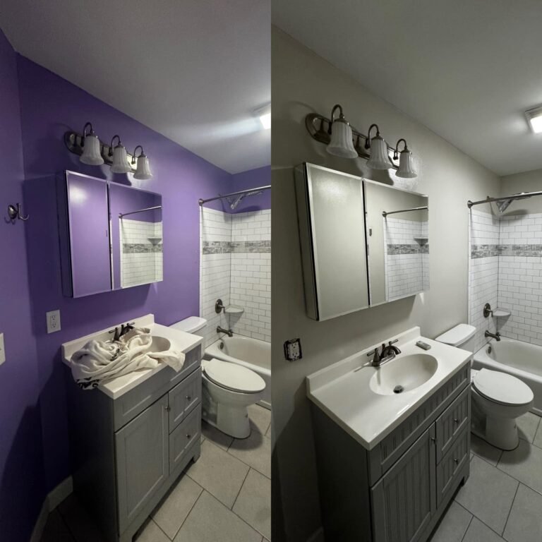 Interior Repaint in Pleasant Ridge, OH — Neutral Walls - photo 5