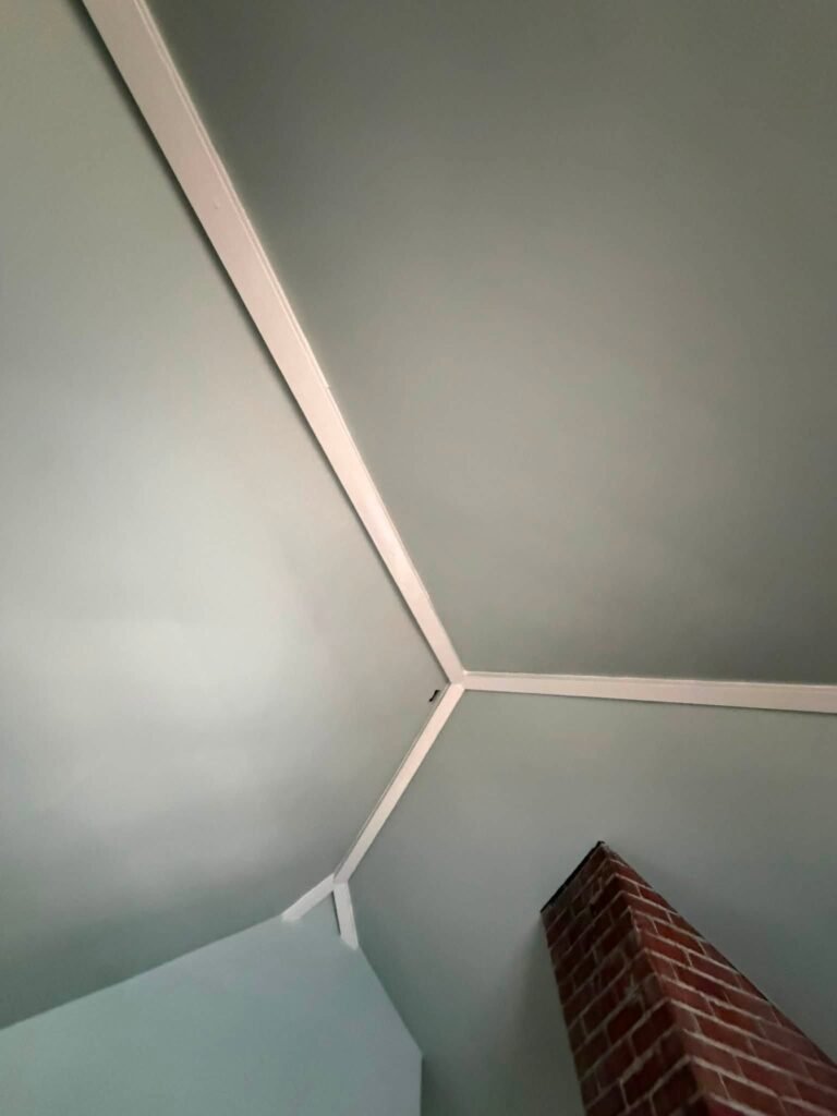 Full interior home repaint in Terrace Park, OH — Bishop Elite Painting (photo 2)