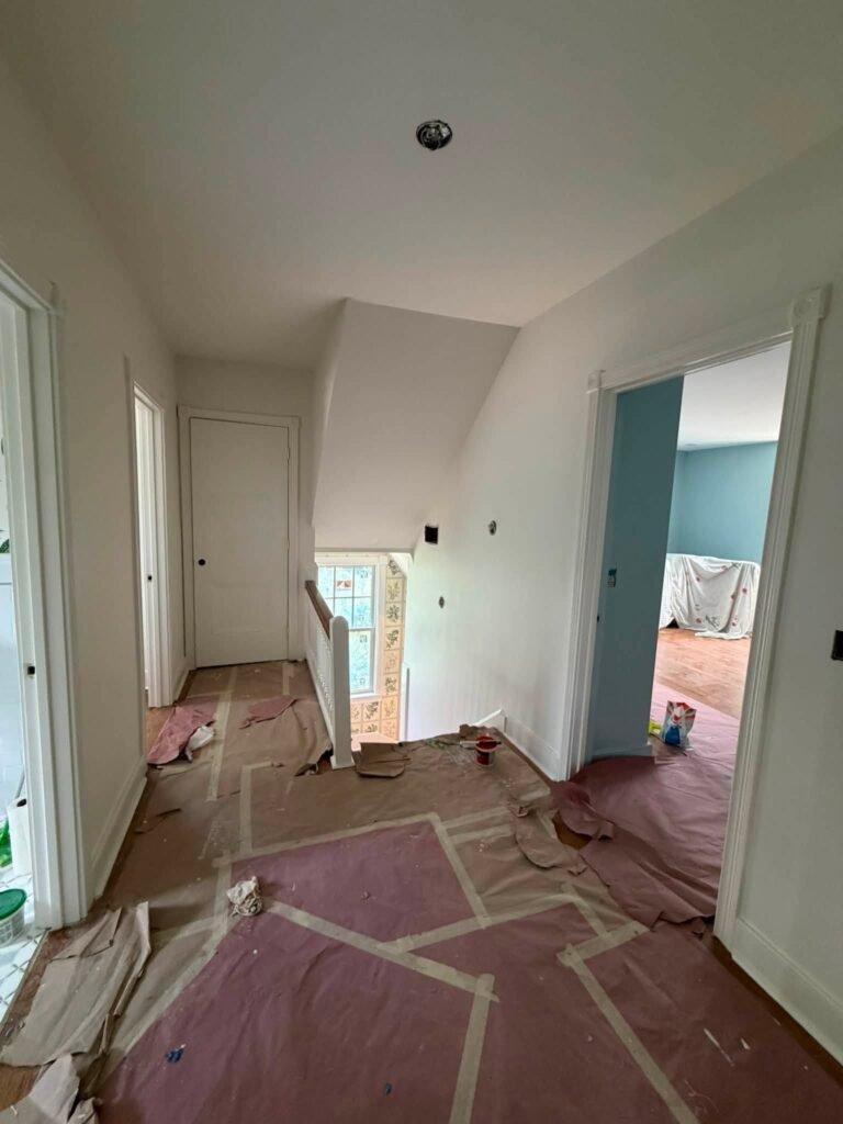 Full interior home repaint in Terrace Park, OH — Bishop Elite Painting (photo 3)