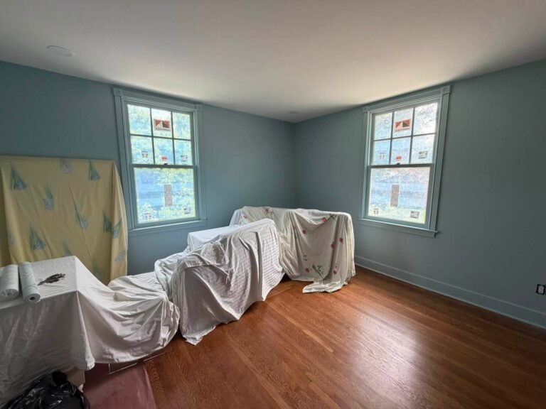 Full interior home repaint in Terrace Park, OH — Bishop Elite Painting (photo 4)