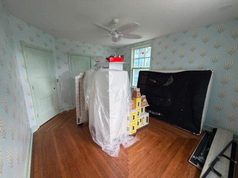 Full interior home repaint in Terrace Park, OH — Bishop Elite Painting (photo 5)