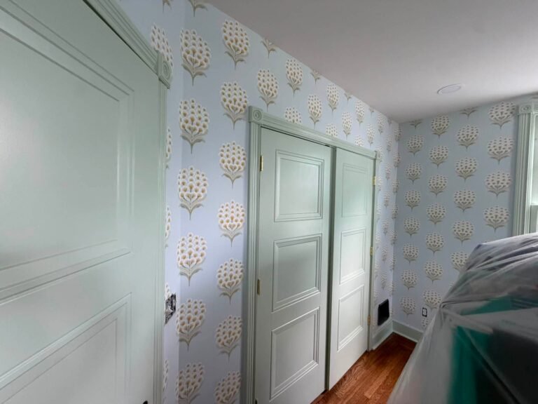 Full interior home repaint in Terrace Park, OH — Bishop Elite Painting (photo 6)