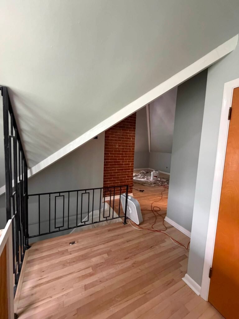 Full interior home repaint in Terrace Park, OH — Bishop Elite Painting (photo 8)