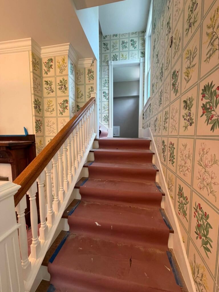 Full interior home repaint in Terrace Park, OH — Bishop Elite Painting (photo 11)