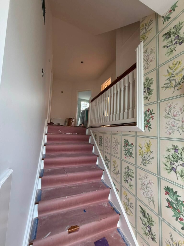 Full interior home repaint in Terrace Park, OH — Bishop Elite Painting (photo 12)