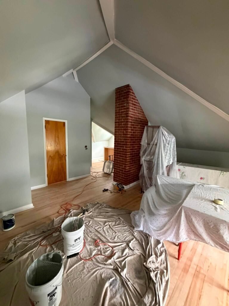 Full interior home repaint in Terrace Park, OH — Bishop Elite Painting (photo 13)