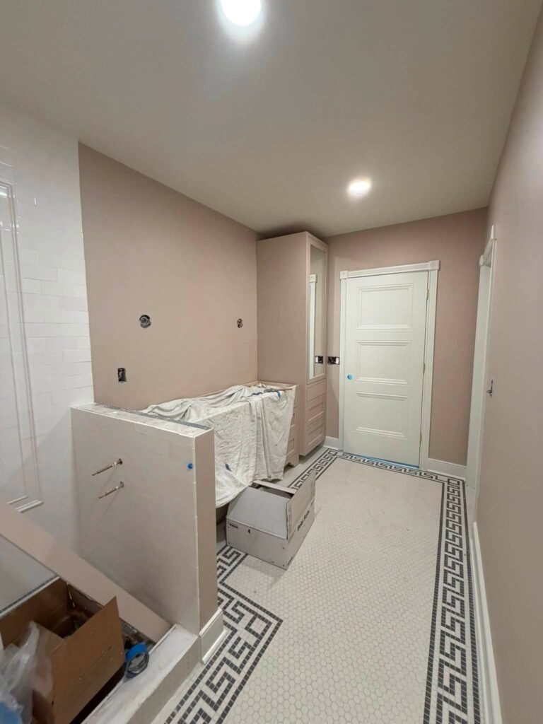 Full interior home repaint in Terrace Park, OH — Bishop Elite Painting (photo 14)