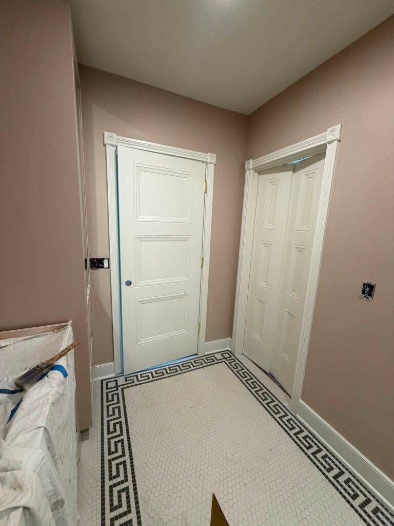 Full interior home repaint in Terrace Park, OH — Bishop Elite Painting (photo 15)