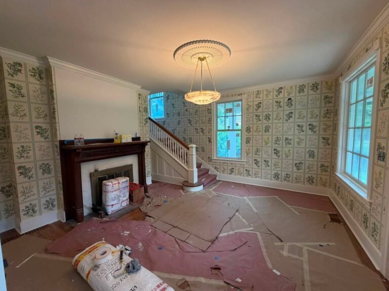 Full interior home repaint in Terrace Park, OH — Bishop Elite Painting (photo 16)