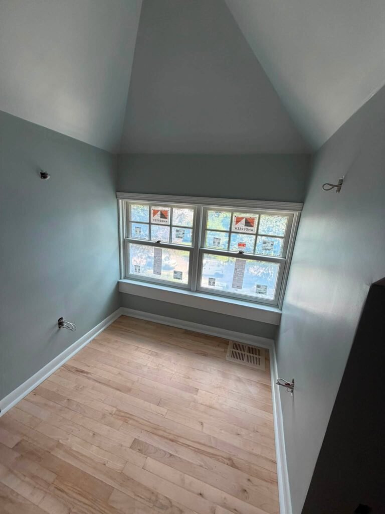 Full interior home repaint in Terrace Park, OH — Bishop Elite Painting (photo 19)