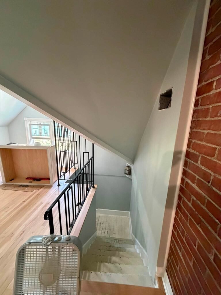 Full interior home repaint in Terrace Park, OH — Bishop Elite Painting (photo 20)