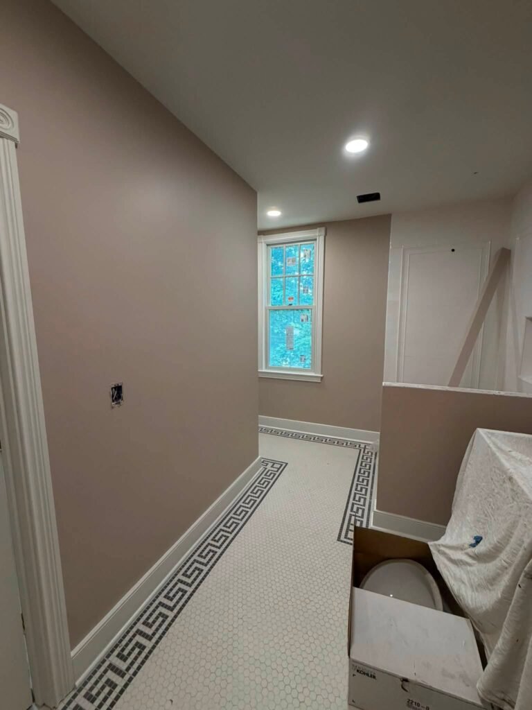 Full interior home repaint in Terrace Park, OH — Bishop Elite Painting (photo 23)