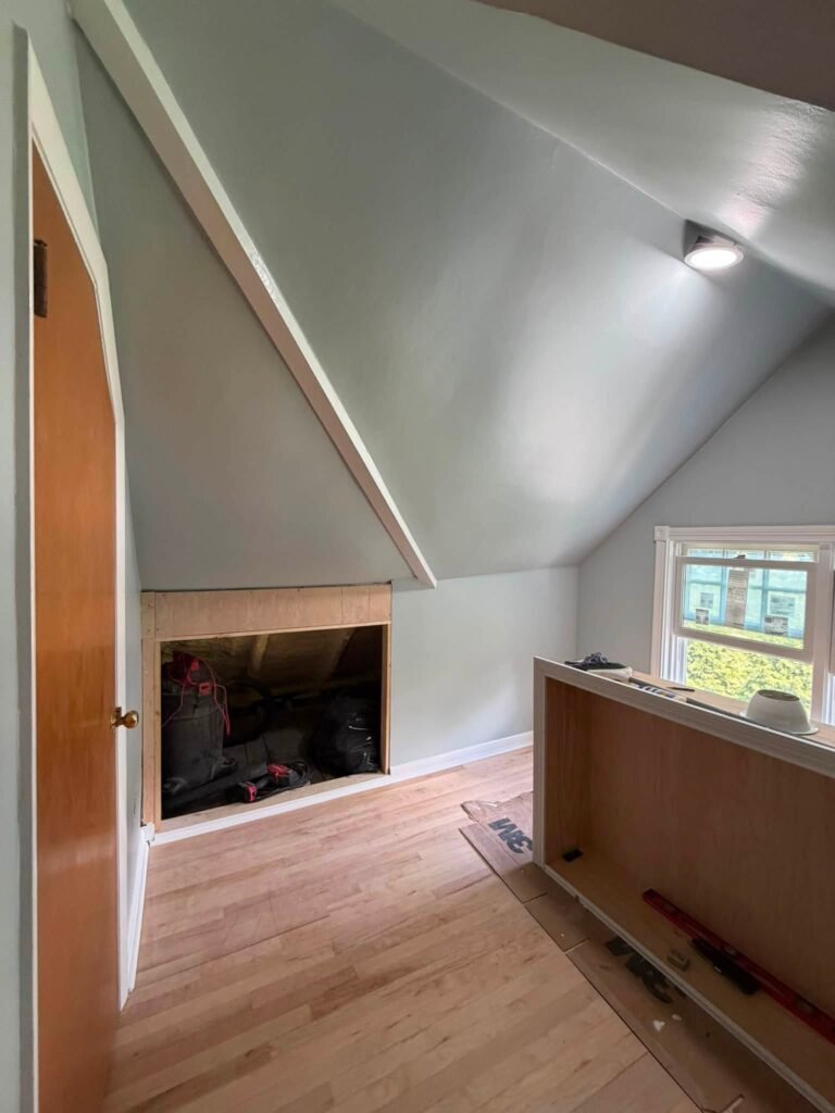 Full interior home repaint in Terrace Park, OH — Bishop Elite Painting (photo 25)