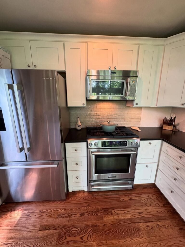 Interior Repaint in Terrace Park, OH — Ceilings, Walls & Fireplace - photo 5