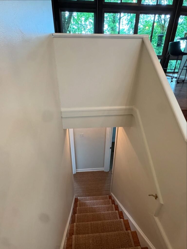 Interior Repaint in Terrace Park, OH — Ceilings, Walls & Fireplace - photo 7