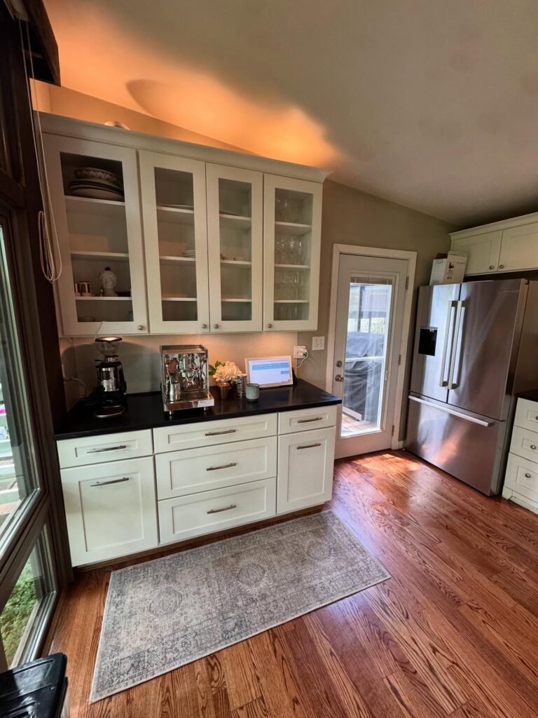 Interior Repaint in Terrace Park, OH — Ceilings, Walls & Fireplace - photo 6
