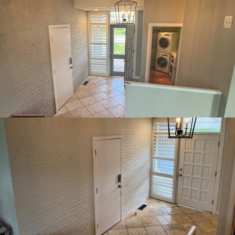 Interior Repaint in Terrace Park, OH — Ceilings, Walls & Fireplace - photo 3