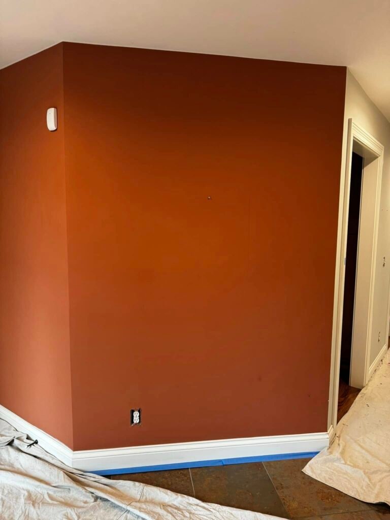Whole-Home Interior Repaint in Montgomery, OH - photo 3