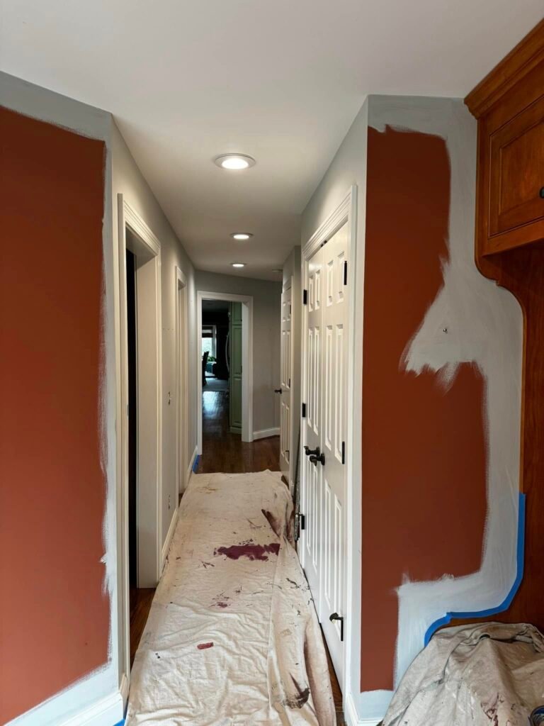 Whole-Home Interior Repaint in Montgomery, OH - photo 4