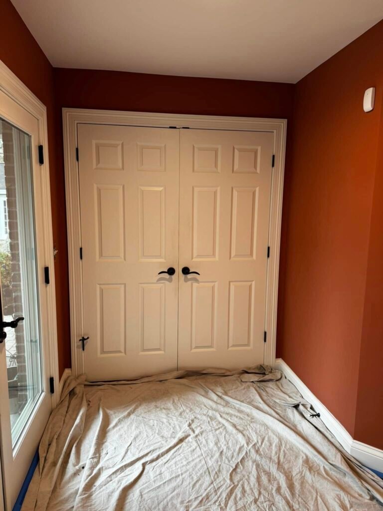 Whole-Home Interior Repaint in Montgomery, OH - photo 5