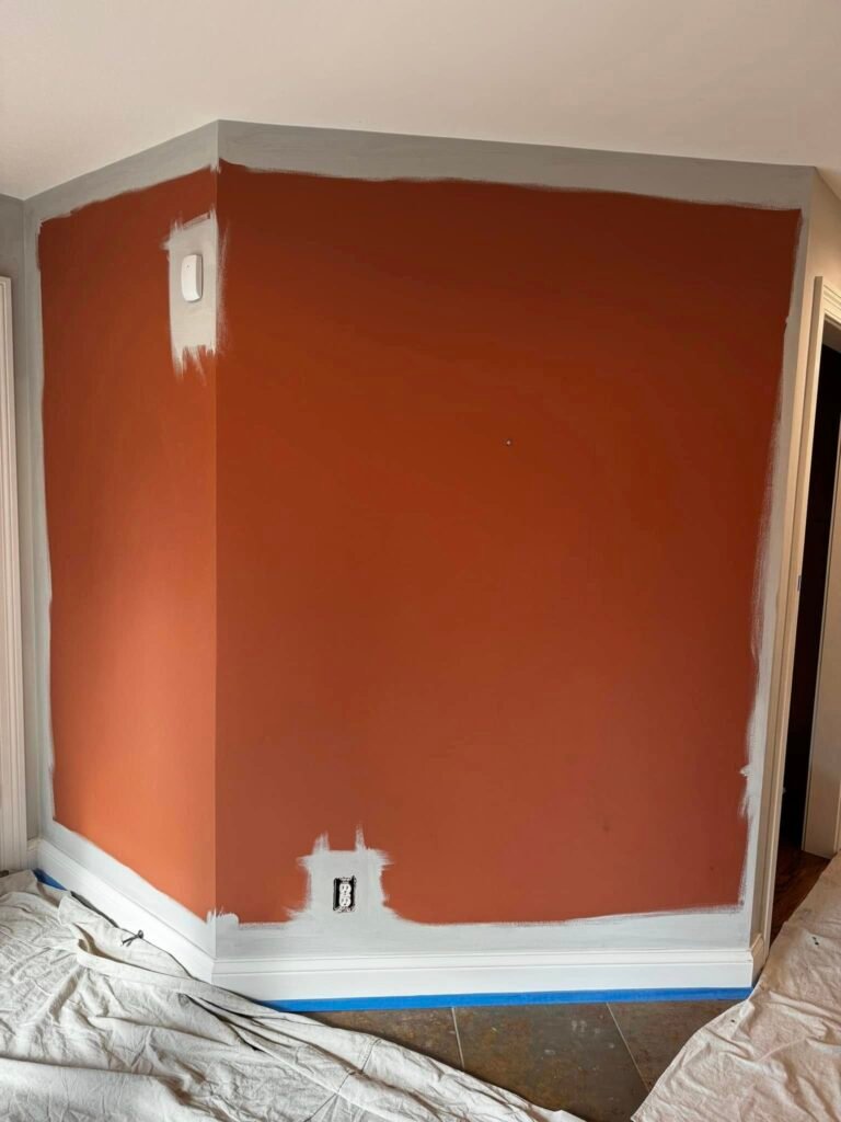 Whole-Home Interior Repaint in Montgomery, OH - photo 6
