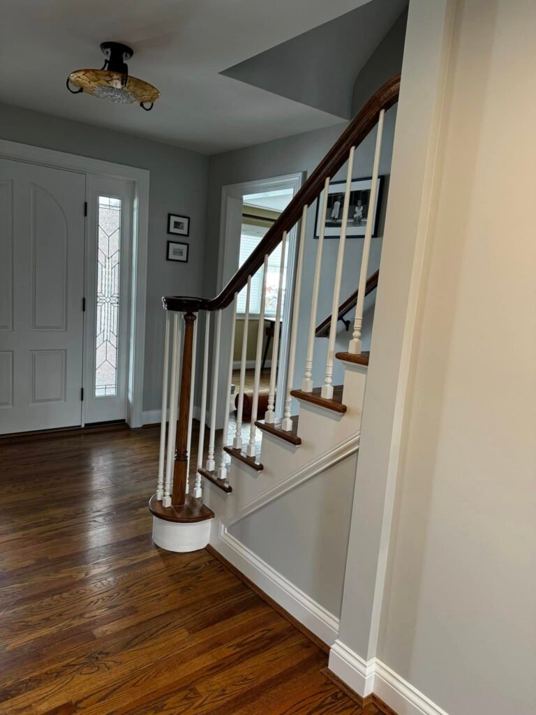 Whole-Home Interior Repaint in Montgomery, OH - photo 8