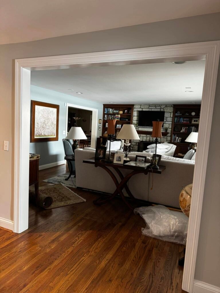Whole-Home Interior Repaint in Montgomery, OH - photo 13
