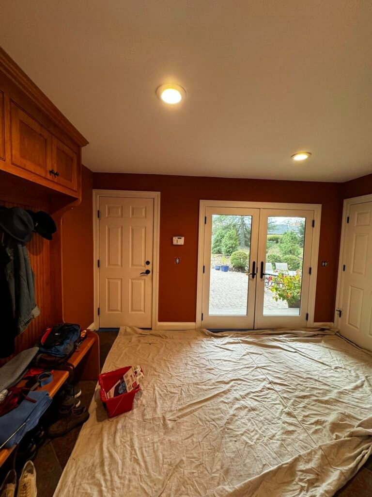 Whole-Home Interior Repaint in Montgomery, OH - photo 18